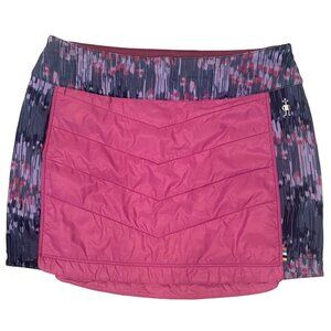 Smartwool Insulated Puffer Sport Skirt Medium